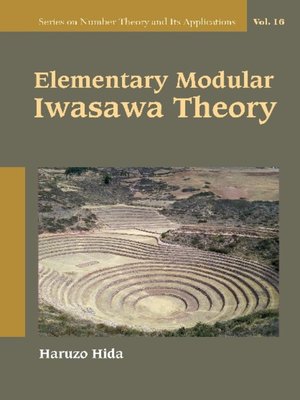 cover image of Elementary Modular Iwasawa Theory